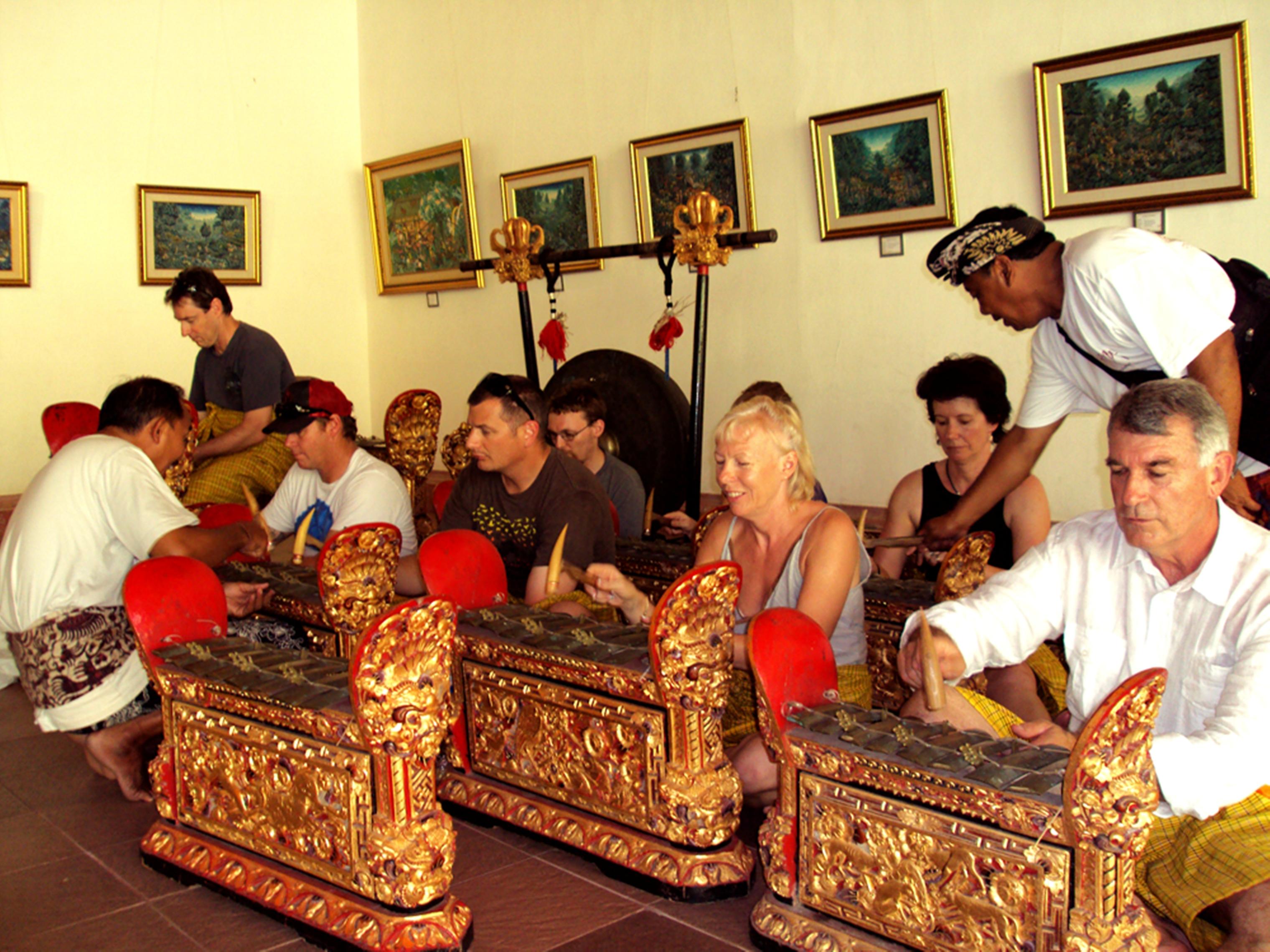 Arma Museum & Ubud (Bali)